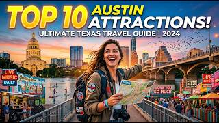 Top 10 Tourist Attractions in Austin Austin Texas Travel Guide