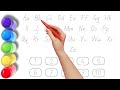 ABC Song, Learn Colors, Count Numbers &amp; Animals for Kids | ABC Learning For Kids🦋🌏🌞