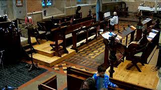 St Nicholas Southfleet Live Stream, Sunday 4th December, Family Worship, Rev Simeon Nevell