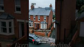 📍 Rotherham: The House That Forgot Them (2015–2025) #nostalgia #home #thenandnow #streethistory