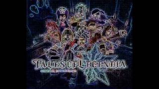 Tales of Legendia RIPPED - Bandit Holidays