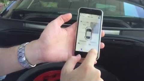 FOBO Xtra - How to do disable & enable sensor?