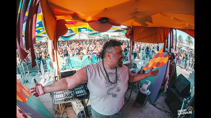 Darwish - Desert Adventure 2019 (Full Set)