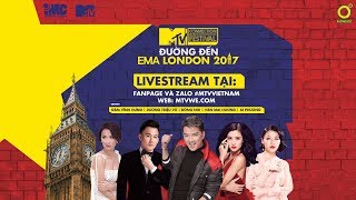 MTV Connection Tháng 10 - Đường đến Ema London 2017 | TodayTV