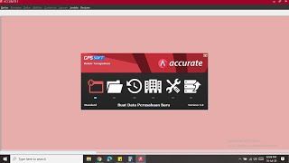 Membuat Data Perusahaan Baru Menggunakan Persiapan Mahir Accurate 5 screenshot 2