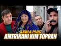 Akula Plus - Amerikani kim topgan (hajviy ko&#39;rsatuv)