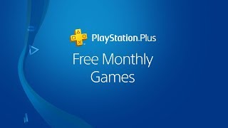 Get Free PS4 Games as a PS Plus Member