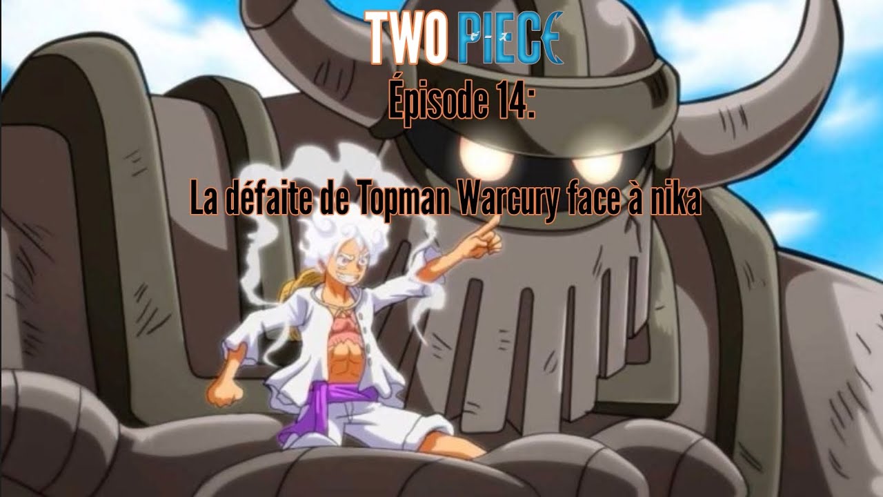 TWO PIECE épisode 14