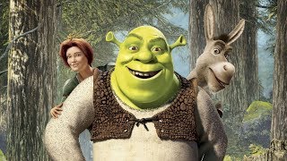 Rajzfilmek vicces változata Shrek meg a többi