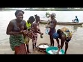 The Black Lagoon of Sembehum In Liberia