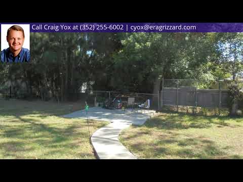 710 S Moss St, Leesburg, FL home video tour