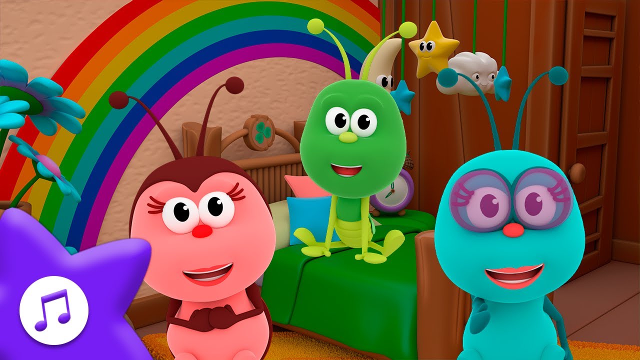 I Contrari 🎵 Musica per bambini | Il Regno dei Bambini