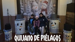 QUIJANO DE PIÉLAGOS (CANTABRIA)