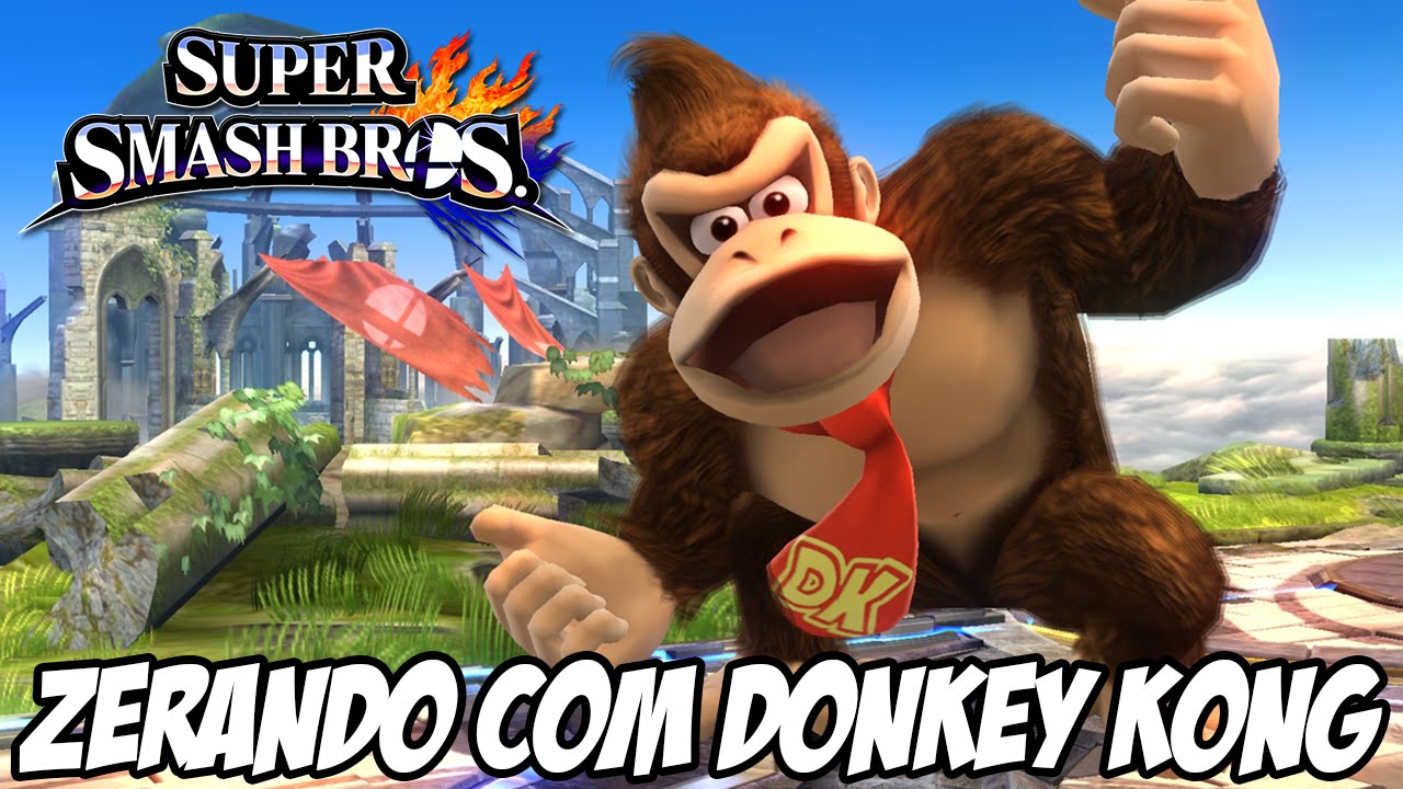 donkey kong for playstation 4