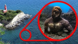 15 Mind-Blowing Discoveries Found Underwater