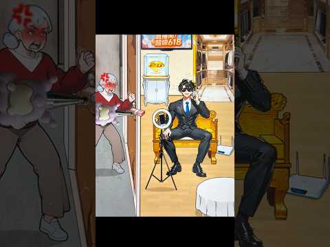 best fun games at home, cool mobile games ever played 😨👊🏻 2698