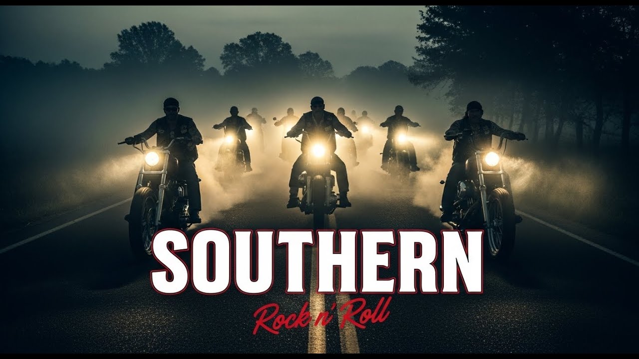 🔥 Grit in the Grip | The Wildest Southern Rock Mix Ever! 🎧