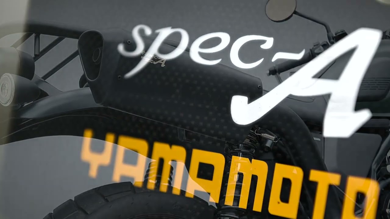 CL500 SPEC-A SLIP-ON TYPE-SA 政府認証モデル - YouTube