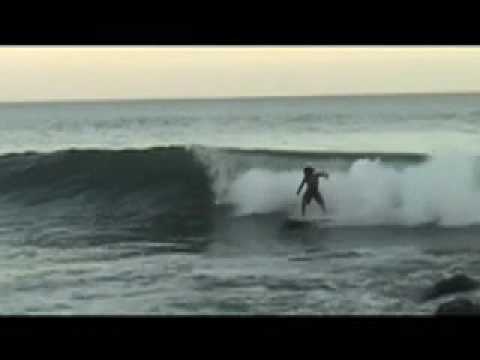 El Salvador Surf Video, El Salvador Surf Trips