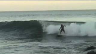 El Salvador Surf Video, El Salvador Surf Trips