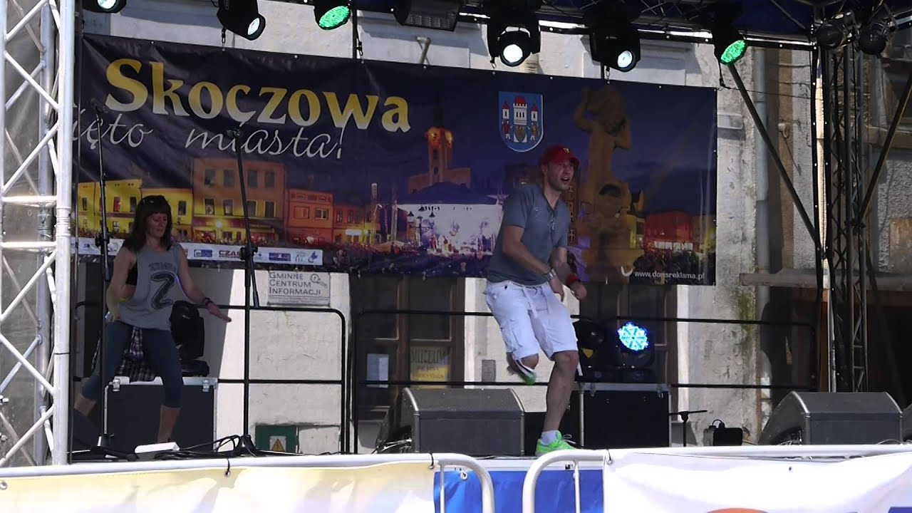 Voy a marte - ZIN 47 - ZumbaTom