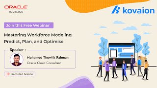 Famous Mastering Workforce Modeling Predict, Plan, and Optimize - Recorded Session - Webinar Net Worth