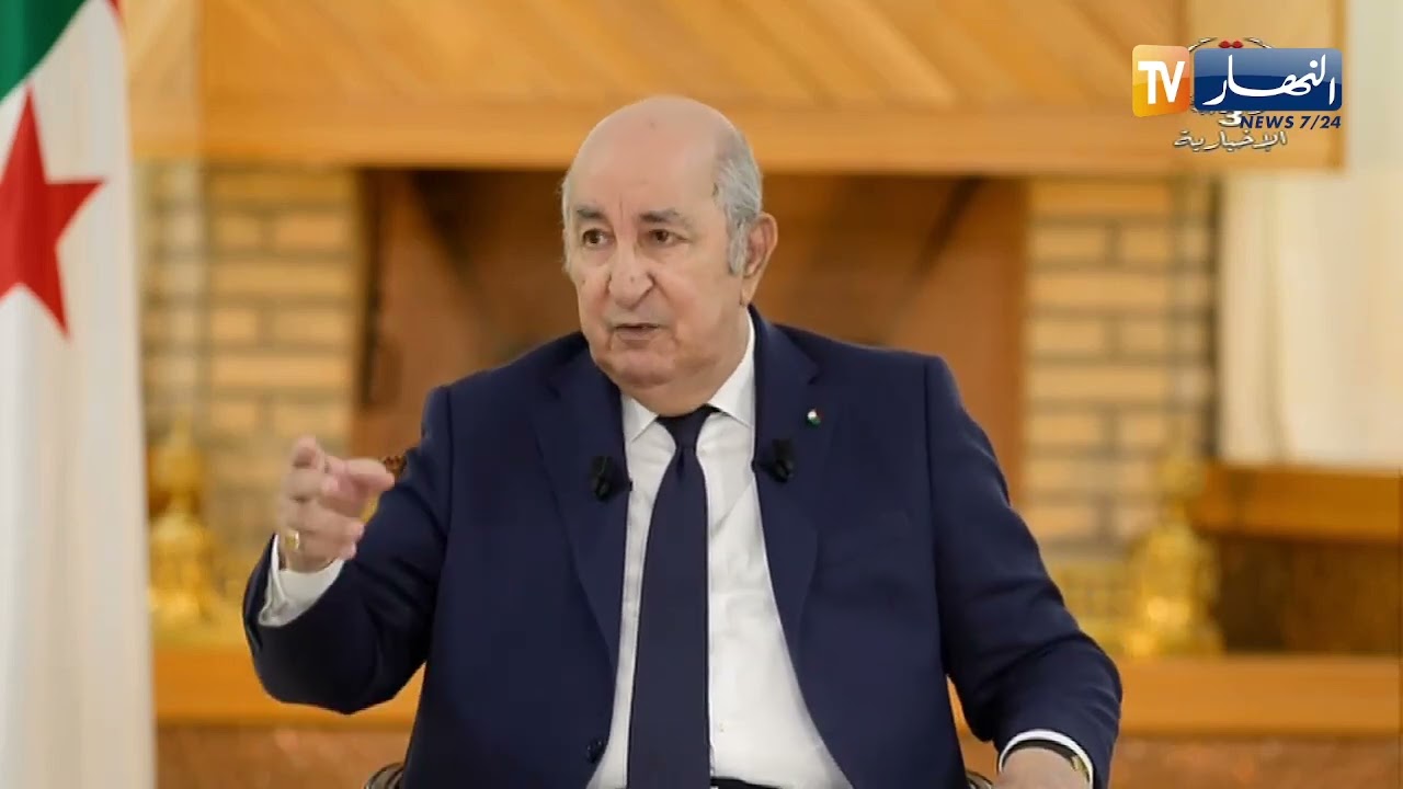 الرئيس تبون: الجزائر ملتزمة بدعم الشباب الإفريقي من أصحاب المؤسسات الناشئة