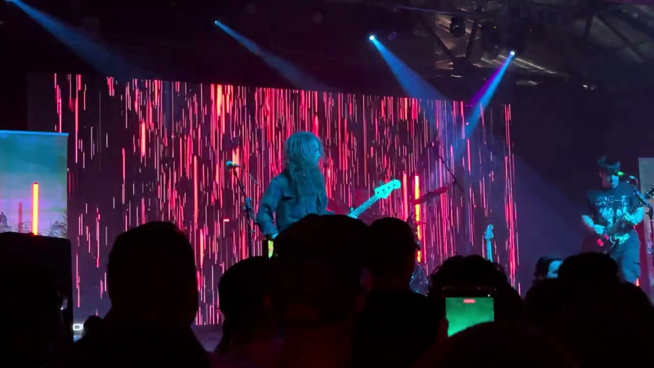 Armor For Sleep “Dream to Make Believe” live 3/30/25