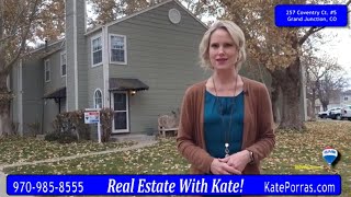 257 Coventry Ct #5, Grand Junction, CO 81503