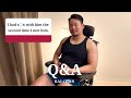 Q&A | 恋愛相談？