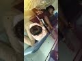 Train ke andar WWE shuru 😆🔥#shorts