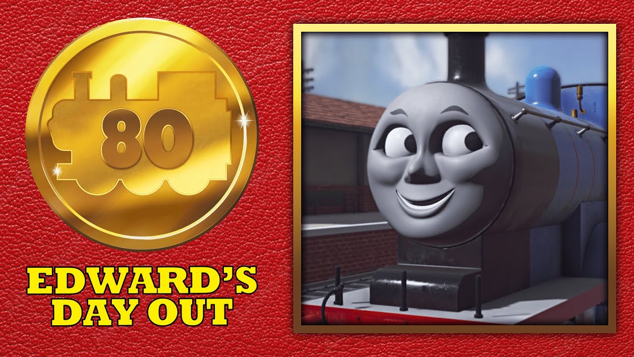 Edward's Day Out (Series 1 TVS Adaptation)