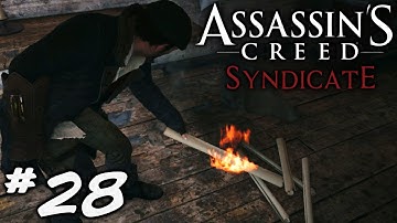 Burning Plans - Assassin