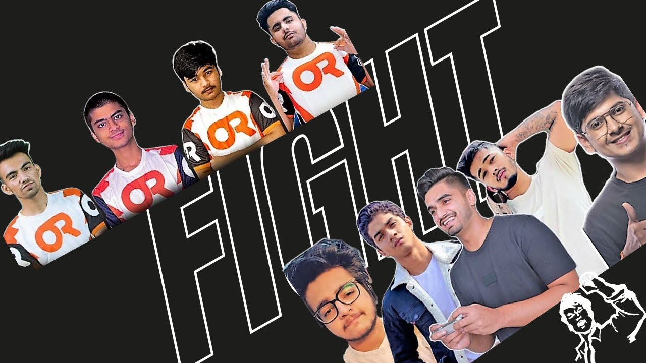 SOUL VS OR Watercity Fight , 7 Teams in Watercity , Targetting SOUL or Wat?