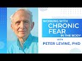 Working with chronic fear  with peter levine p.