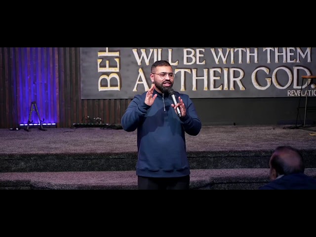 Capstone Church Sunday Service | 1st March 2026