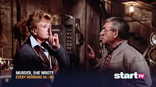 Start TV Murder, She Wrote Promo 2023