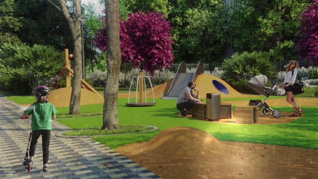 Старт продаж Западной Башни ЖК iTower