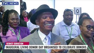 Inaugural Living Donor Day Organised To Celebrate Kidney Donors