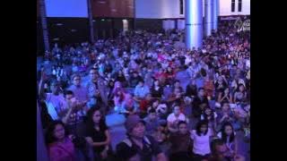 Jazz Traffic Festival 2014 - TROY feat Mus Mujiono 'arti kehidupan'