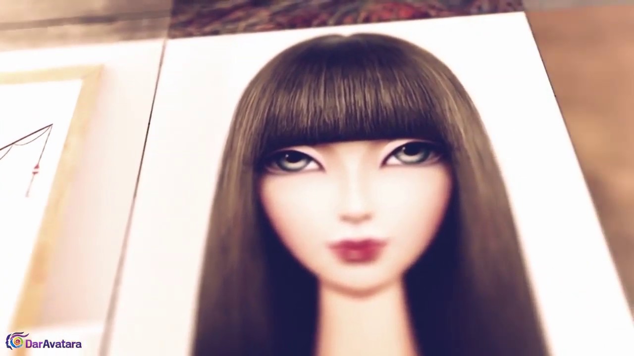 Анимационное Видео для канала ДарАватара mp4