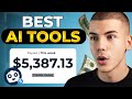 Make $5,300 Every Week As a Complete Beginner In 2023 With FREE AI Tools!