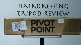 Hairdressers pivot point tripod review.