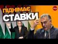 💥ПЕРЕГОВОРИ З УГОРЩИНОЮ. Непублічні і за підтримки МАКРОНА? 😳