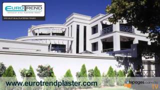 Plastering Perth WA. External rendering perth / Perth rendering/ Perth plasteringcontractors