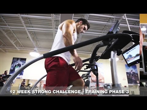 BSN - 12 Week Strong - Training Phase 3 - BSN - 12 Week Strong - Training Phase 3