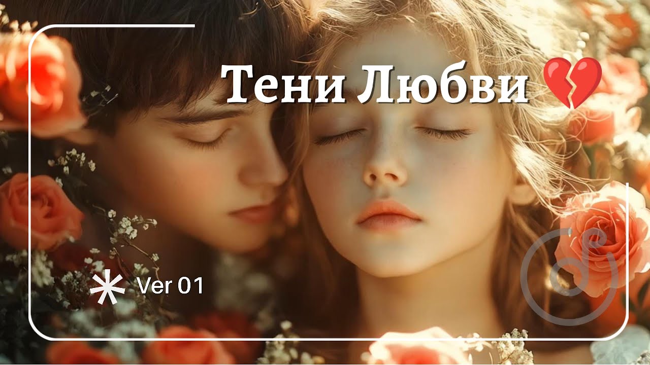 "Тени Любви 💔 | Russian Sad Love Song | Heartbreak Anthem 2025"