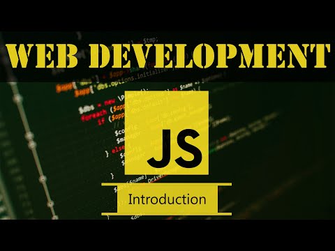 Javascript: Introduction - Darija