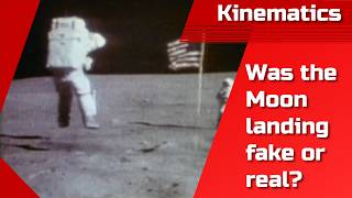 Was the Moon jump of the Apollo 16 mission real or faked