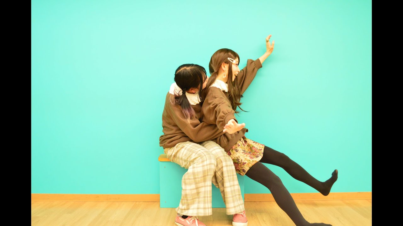 YouTubeでchocolate box踊ってみた【かまあお】を視聴 YouTubeでchocolate box踊ってみた【かまあお】を視聴